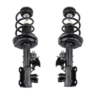 TRQ® - Front Complete Strut Assembly Kit