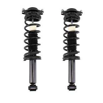 TRQ® - Rear Complete Strut Assembly Kit