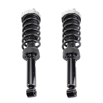 TRQ® - Rear Complete Strut Assembly Kit