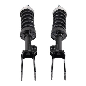 TRQ® - Front Complete Strut Assembly Kit