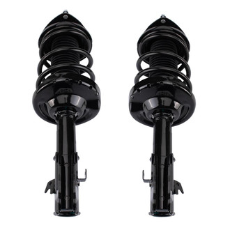 TRQ® - Front Complete Strut Assembly Kit