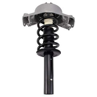 TRQ® - Front Driver Side Complete Strut Assembly Kit