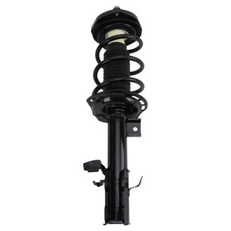TRQ® - Front Driver Side Complete Strut Assembly