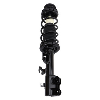 TRQ® - Front Passenger Side Complete Strut Assembly