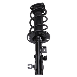 TRQ® - Front Driver Side Complete Strut Assembly