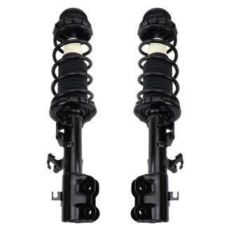 TRQ® - Front Complete Strut Assembly Kit
