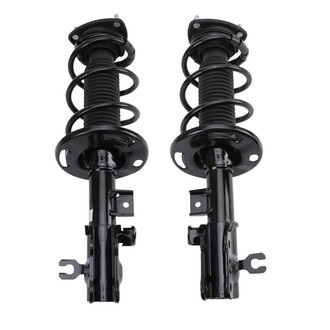 TRQ® - Front Complete Strut Assembly Kit