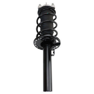 TRQ® - Front Passenger Side Complete Strut Assembly Kit
