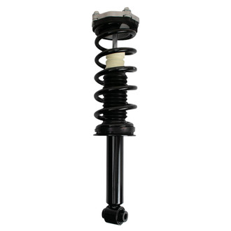TRQ® - Rear Driver Side Complete Strut Assembly Kit