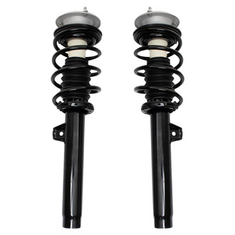 TRQ® - Front Complete Strut Assembly Kit