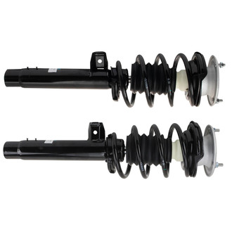 TRQ® - Front Complete Strut Assembly Kit