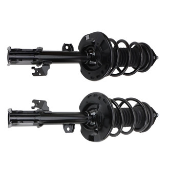 TRQ® - Front Complete Strut Assembly Kit