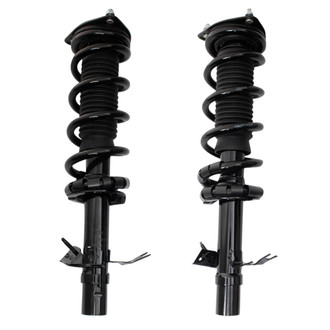 TRQ® - Front Complete Strut Assembly Kit