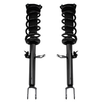 TRQ® - Front Complete Strut Assembly Kit