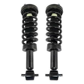 TRQ® - Front Driver or Passenger Side Complete Strut Assembly Kit