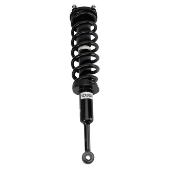 TRQ® - Front Passenger Side Complete Strut Assembly Kit