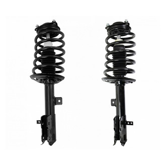 TRQ® - Front Driver or Passenger Side Complete Strut Assembly Kit
