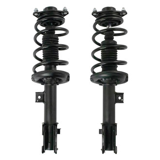 TRQ® - Front Driver or Passenger Side Complete Strut Assembly Kit