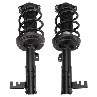 TRQ® - Front Complete Strut Assembly Kit