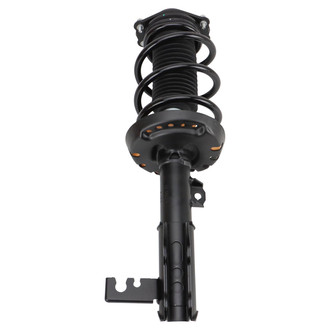 TRQ® - Front Driver Side Complete Strut Assembly