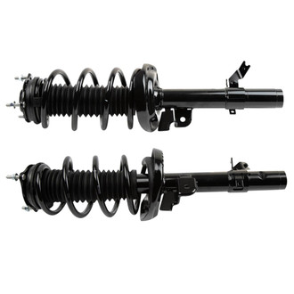 TRQ® - Front Complete Strut Assembly Kit
