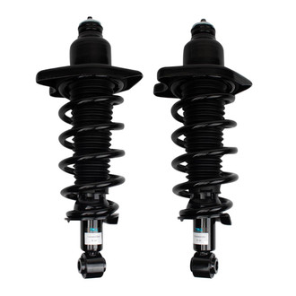 TRQ® - Rear Complete Strut Assembly Kit