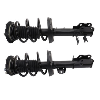 TRQ® - Front Complete Strut Assembly Kit