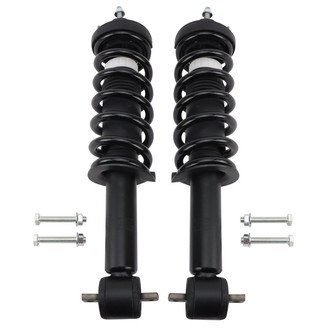 TRQ® - Front Shock Absorber Set