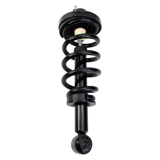 TRQ® - Rear Passenger Side Complete Strut Assembly