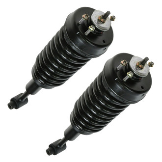 TRQ® - Front Driver or Passenger Side Complete Strut Assembly Kit