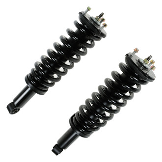 TRQ® - Front Driver or Passenger Side Complete Strut Assembly Kit