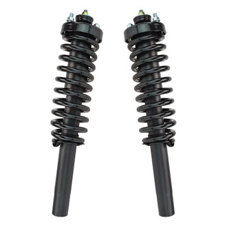 TRQ® - Front Driver or Passenger Side Complete Strut Assembly Kit