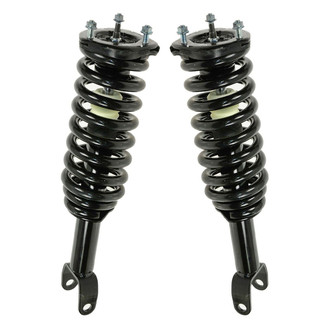 TRQ® - Front Driver or Passenger Side Complete Strut Assembly Kit