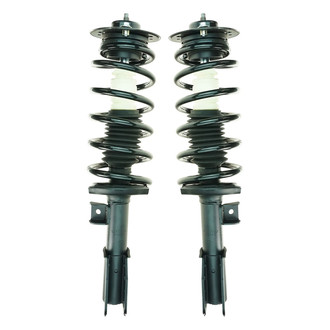 TRQ® - Front Driver or Passenger Side Complete Strut Assembly Kit