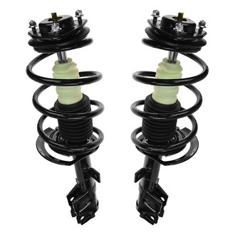 TRQ® - Front Driver or Passenger Side Complete Strut Assembly Kit