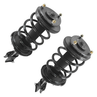 TRQ® - Front Driver or Passenger Side Complete Strut Assembly Kit