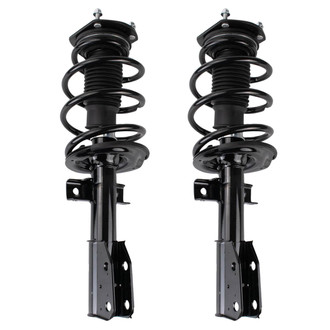 TRQ® - Front Driver or Passenger Side Complete Strut Assembly Kit