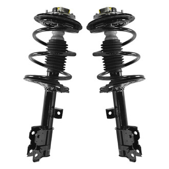 TRQ® - Front Driver or Passenger Side Complete Strut Assembly Kit