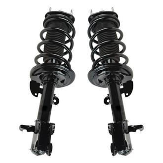 TRQ® - Front Complete Strut Assembly Kit