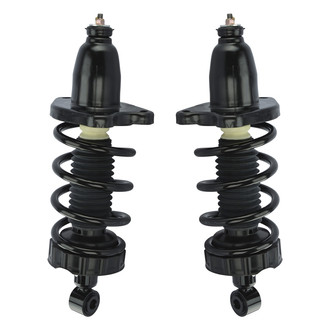 TRQ® - Rear Driver or Passenger Side Complete Strut Assembly Kit