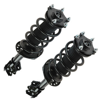 TRQ® - Front Driver or Passenger Side Complete Strut Assembly Kit