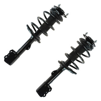 TRQ® - Front Complete Strut Assembly
