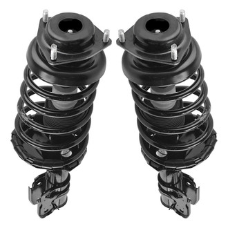 TRQ® - Front Driver or Passenger Side Complete Strut Assembly Kit