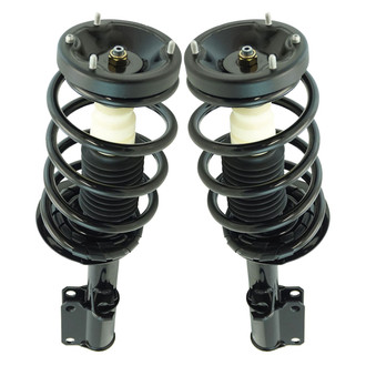TRQ® - Front Complete Strut Assembly Kit