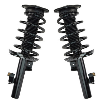TRQ® - Front Complete Strut Assembly