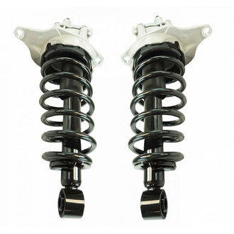 TRQ® - Rear Complete Strut Assembly Kit