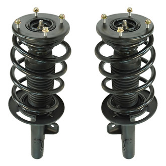TRQ® - Front Complete Strut Assembly