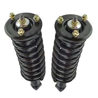 TRQ® - Front Driver or Passenger Side Complete Strut Assembly Kit