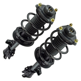 TRQ® - Front Driver or Passenger Side Complete Strut Assembly Kit