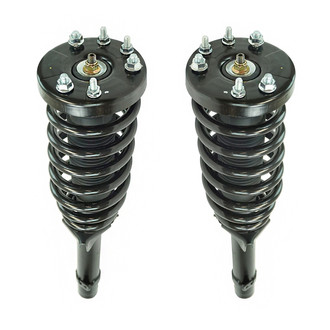TRQ® - Front Complete Strut Assembly